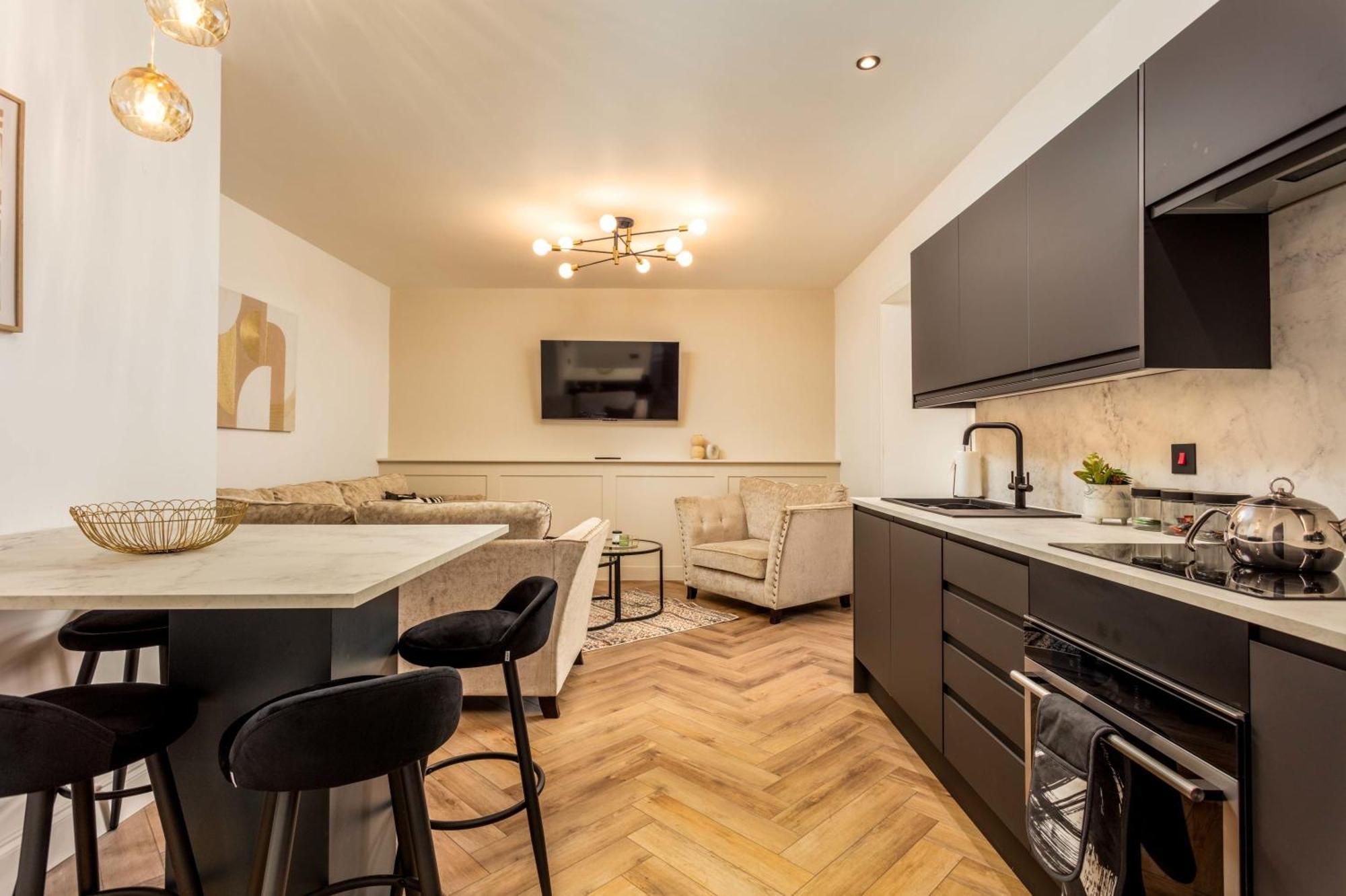Wellington Lodge Ayr Luaran gambar