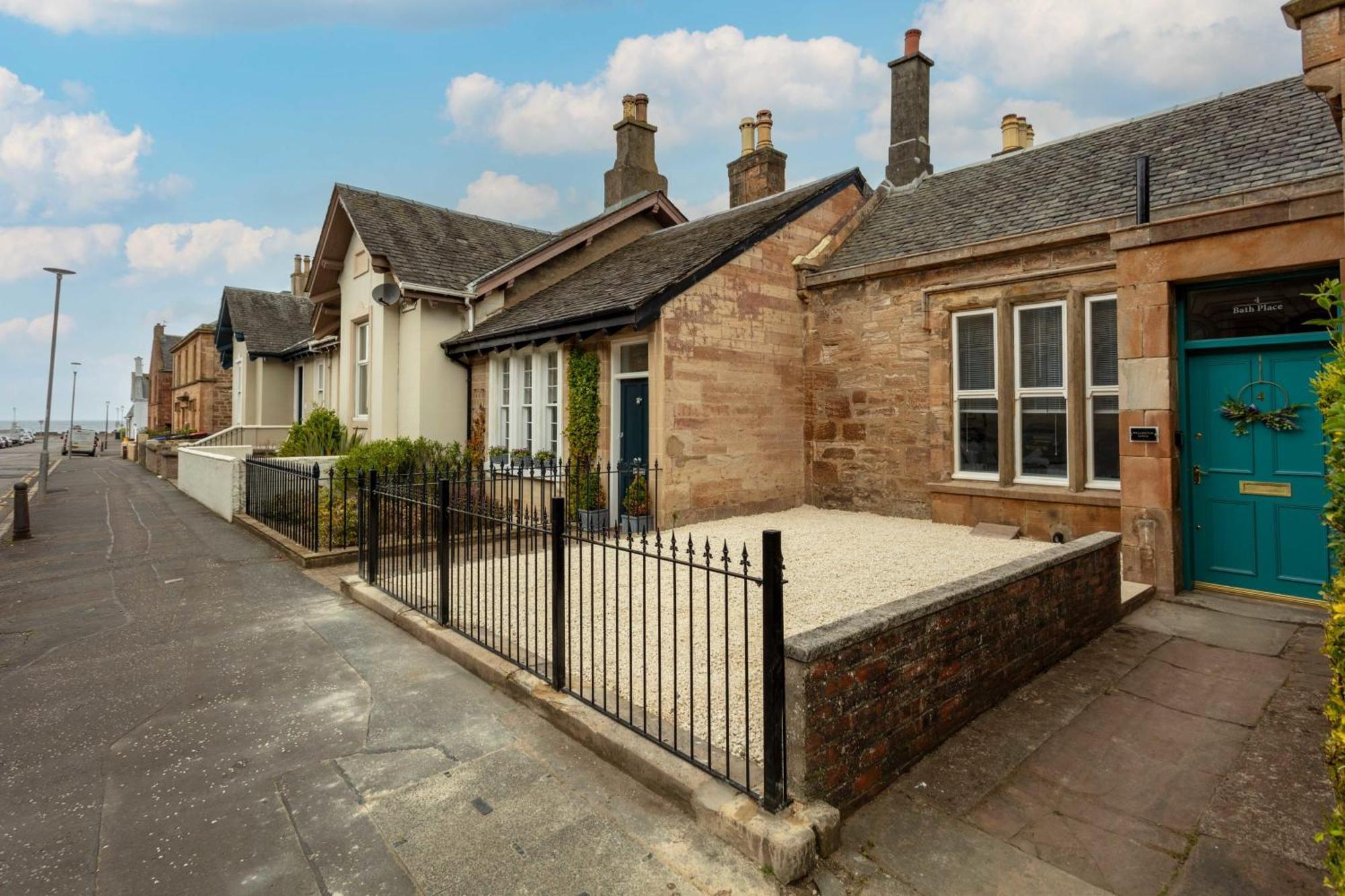 Wellington Lodge Ayr Luaran gambar
